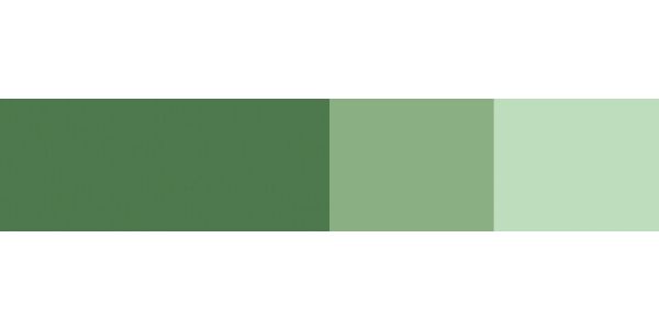 Schmincke Horadam Gouache Paint Chromium Oxide Green 15ml