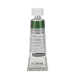 Schmincke Horadam Gouache Paint Chromium Oxide Green 15ml
