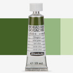 Schmincke Horadam Gouache Paint Olive Green
