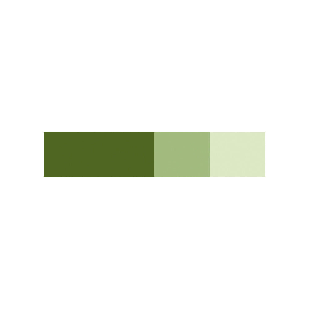 Schmincke Horadam Gouache Paint Olive Green