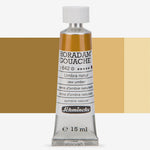 Schmincke Horadam Gouache Paint Raw Umber