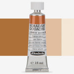 Schmincke Horadam Gouache Paint Raw Sienna