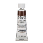 Schmincke Horadam Gouache Paint Burnt Umber 15ml