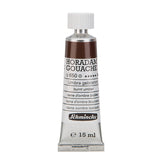 Schmincke Horadam Gouache Paint Burnt Umber 15ml