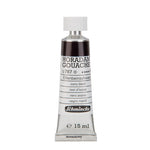 Schmincke Horadam Gouache Paint Ivory Black 15ml