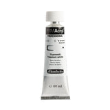Schmincke Primacryl Acrylic Paint Titanium White 60ml