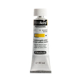 Schmincke Primacryl Acrylic Paint Cadmium Yellow Medium 60ml