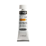 Schmincke Primacryl Acrylic Paint Cadmium Yellow Deep 60ml