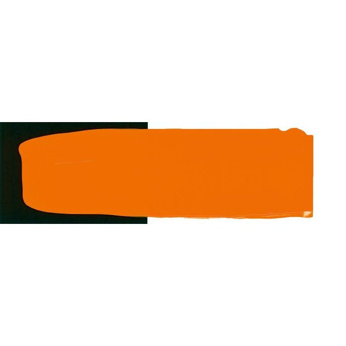 Schmincke Primacryl Acrylic Paint Cadmium Orange