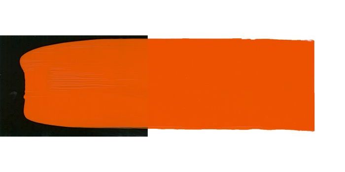 Schmincke Primacryl Acrylic Paint Brilliant Orange 60ml