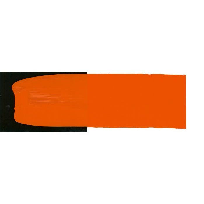 Schmincke Primacryl Acrylic Paint Brilliant Orange