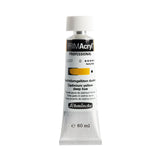 Schmincke Primacryl Acrylic Paint Cadmium Yellow Deep Hue 60ml