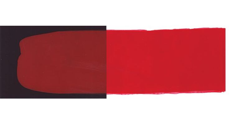 Schmincke Primacryl Acrylic Paint Quinacridone Red Orange 60ml