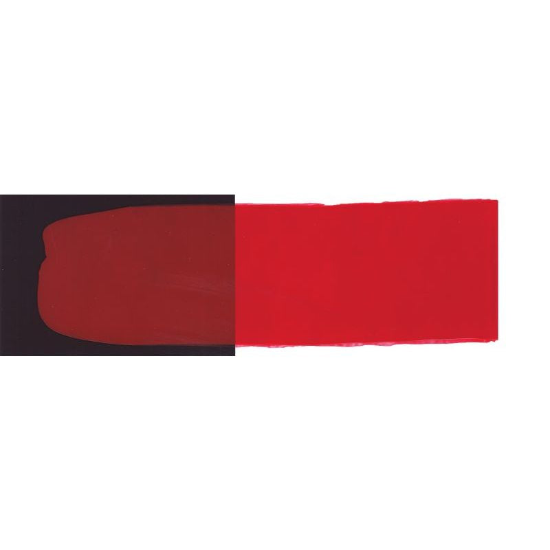 Schmincke Primacryl Acrylic Paint Quinacridone Red Orange