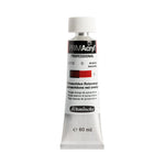 Schmincke Primacryl Acrylic Paint Quinacridone Red Orange 60ml