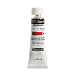 Schmincke Primacryl Acrylic Paint Cadmium Red Medium 60ml