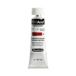 Schmincke Primacryl Acrylic Paint Cadmium Red Deep 60ml