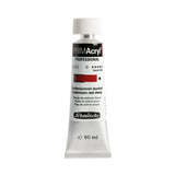 Schmincke Primacryl Acrylic Paint Cadmium Red Deep 60ml