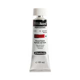Schmincke Primacryl Acrylic Paint Pyrrole Red Dark 60ml