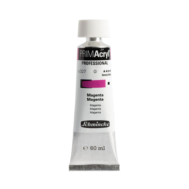 Schmincke Primacryl Acrylic Paint Magenta 60ml
