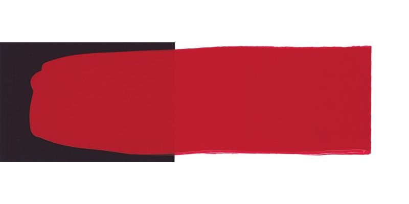 Schmincke Primacryl Acrylic Paint Cadmium Red Deep Hue 60ml