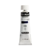 Schmincke Primacryl Acrylic Paint Indigo 60ml