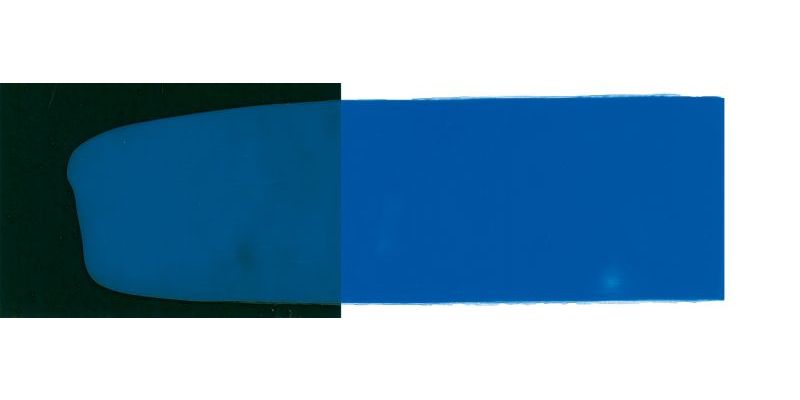 Schmincke Primacryl Fluid Acrylic Paint Cobalt Blue Light