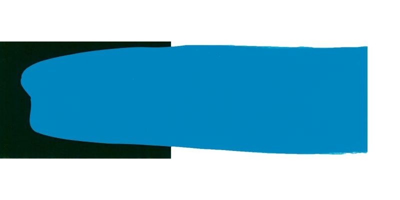 Schmincke Primacryl Acrylic Paint Cerulean Blue 60ml