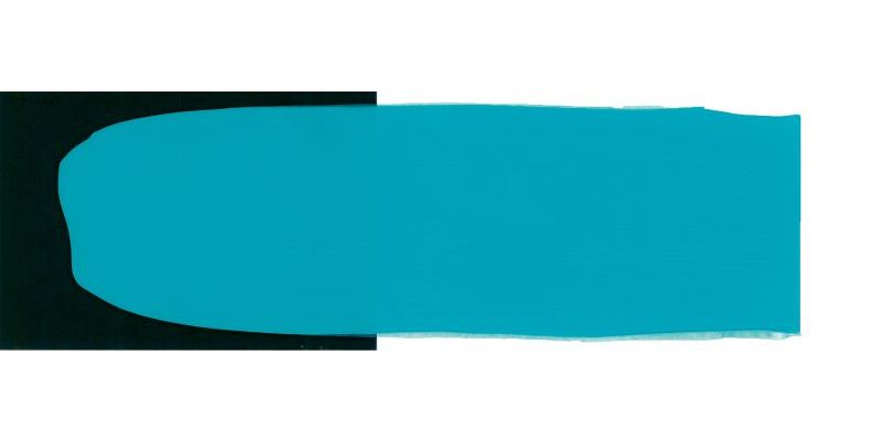 Schmincke Primacryl Fluid Acrylic Paint Cobalt Teal