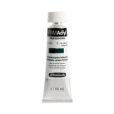 Schmincke Primacryl Acrylic Paint Phthalo Green Bluish 60ml
