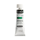 Schmincke Primacryl Acrylic Paint Cobalt Green Light 60ml