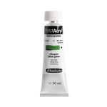 Schmincke Primacryl Acrylic Paint Olive Green 60ml