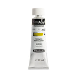 Schmincke Primacryl Acrylic Paint Yellow Green 60ml