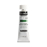 Schmincke Primacryl Acrylic Paint Chromium Oxide Green 60ml