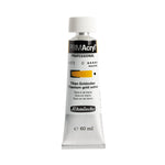 Schmincke Primacryl Acrylic Paint Titanium Gold Ochre 60ml