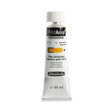 Schmincke Primacryl Acrylic Paint Titanium Gold Ochre 60ml