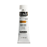 Schmincke Primacryl Acrylic Paint Yellow Ochre 60ml