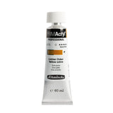 Schmincke Primacryl Acrylic Paint Yellow Ochre 60ml