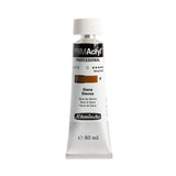 Schmincke Primacryl Acrylic Paint Sienna 60ml
