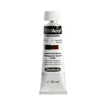 Schmincke Primacryl Acrylic Paint Transparent Brown Oxide 60ml