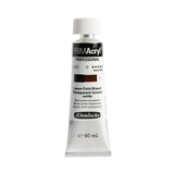 Schmincke Primacryl Acrylic Paint Transparent Brown Oxide 60ml