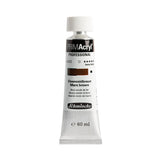 Schmincke Primacryl Acrylic Paint Mars Brown 60ml