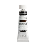 Schmincke Primacryl Acrylic Paint Natural Burnt Umber 60ml