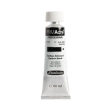 Schmincke Primacryl Acrylic Paint Carbon Black 60ml