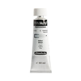 Schmincke Primacryl Acrylic Paint Silver 60ml