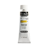 Schmincke Primacryl Acrylic Paint Classic Gold 60ml