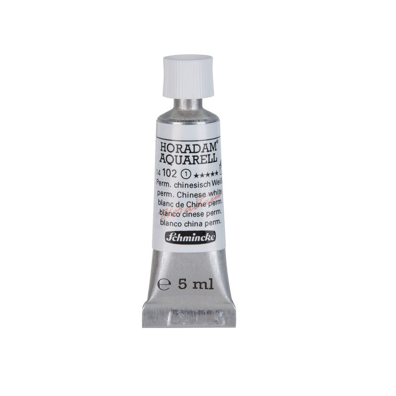 Schmincke Horadam Aquarelle Watercolour Paint Permanent Chinese White