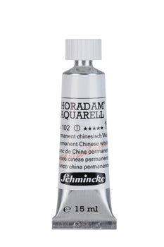 Product image for Schmincke Horadam Aquarelle Watercolour Paint Permanent Chinese White