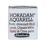 Product image for Schmincke Horadam Aquarelle Watercolour Paint Permanent Chinese White