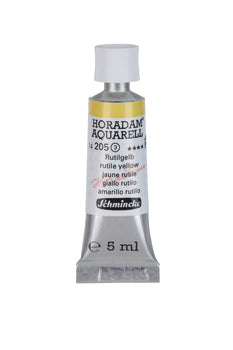 Product image for Schmincke Horadam Aquarelle Watercolour Paint Rutile Yellow